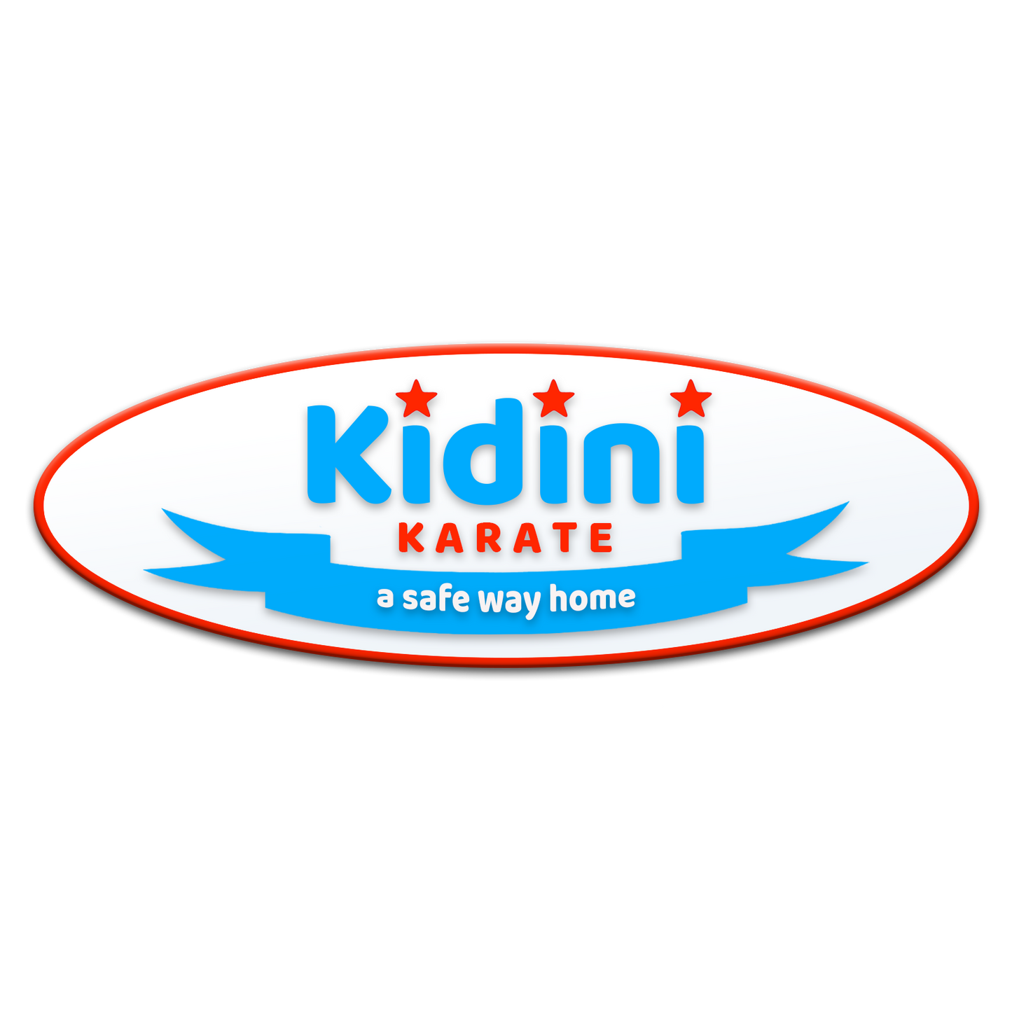 Kidini Karate Bully Prevention Child Safety Book & Music CD (Downloadable Version)
