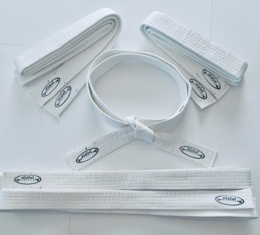 24 Piece Kidini Karate Belts