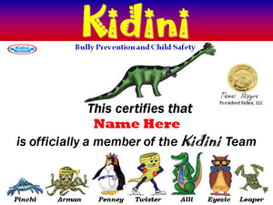 Kidini Karate Teacher Certification & Licensing Course with Start Bundle