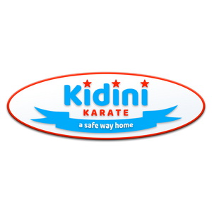 Kidini Karate Bully Prevention Child Safety Book & Music CD (Downloadable Version)